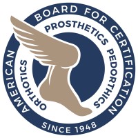 American Board for Certification in Orthotics, Prosthetics & Pedorthics, Inc.