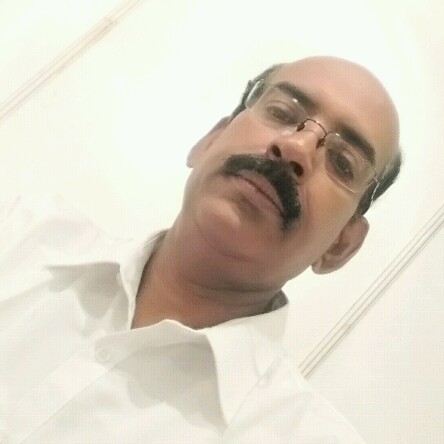 Ashok Ramamoorthy