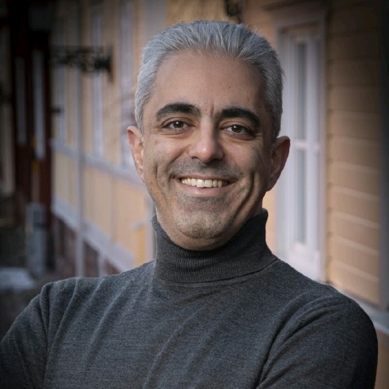 Reza Moossavi