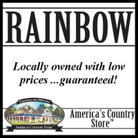 Rainbow, America's Country Store 
