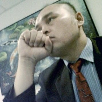 Andy Alamsyah, SIP