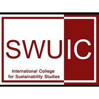 International College For Sustainability Studies, Srinakharinwirot University