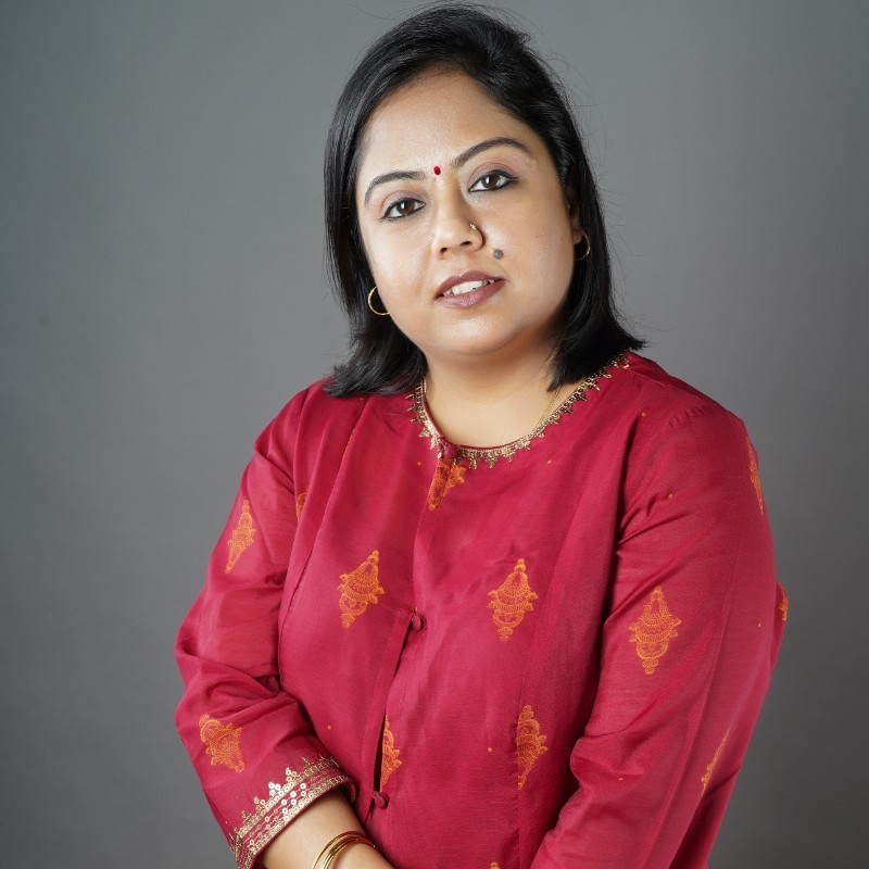 Pritha Mitra Dasgupta