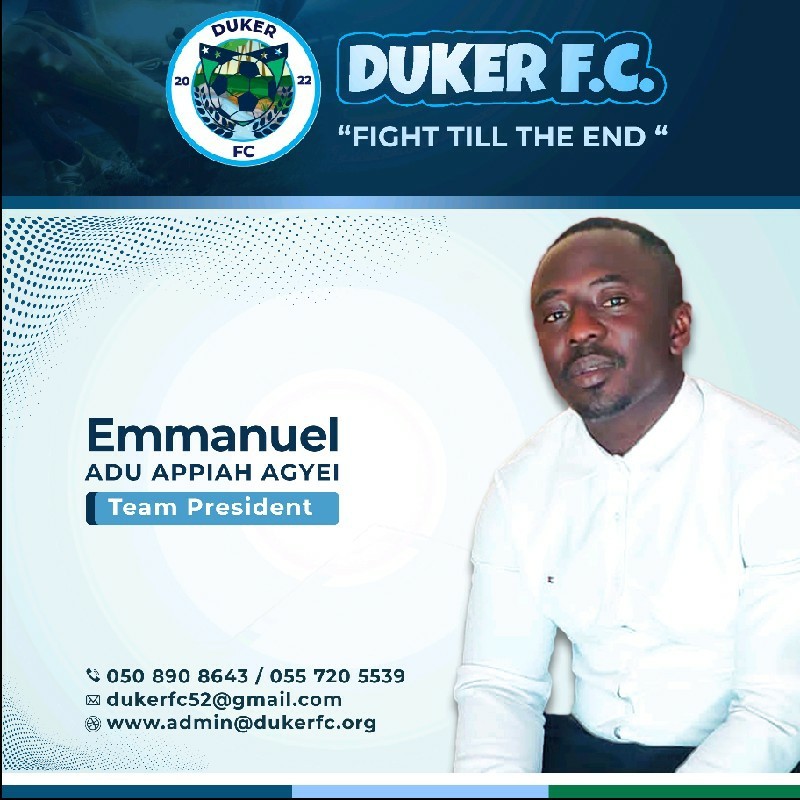 Emmanuel Adu Appiah Agyei
