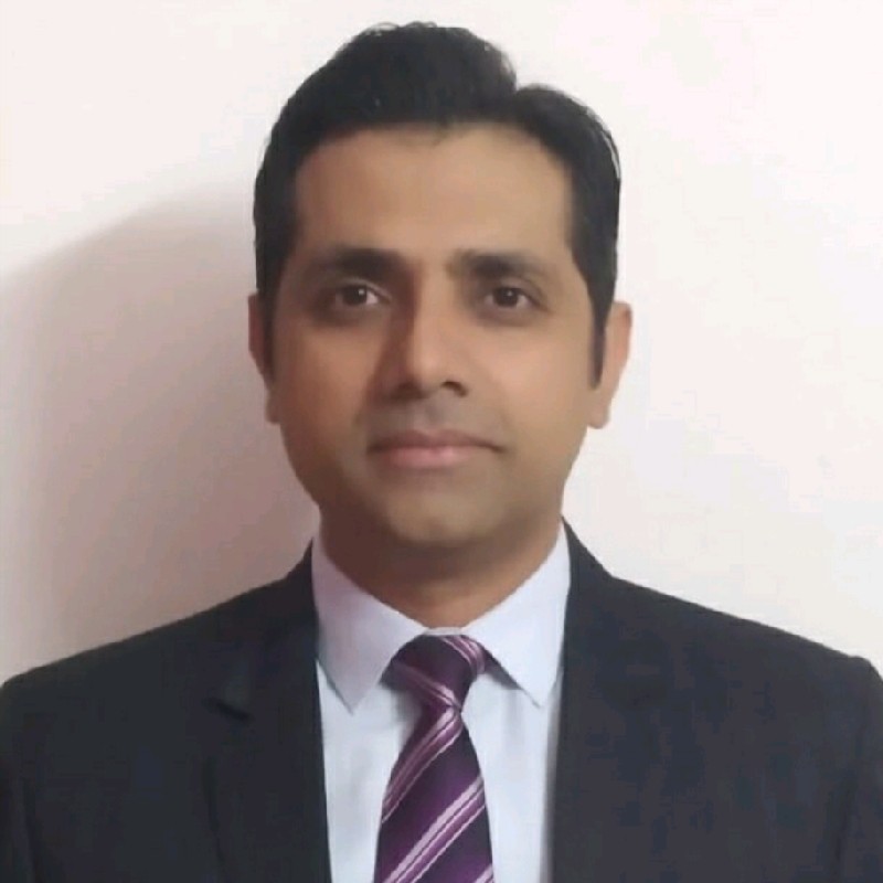 Vivek Chaubey