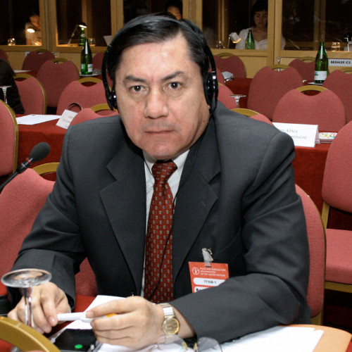 Fernando Barrero Chaves
