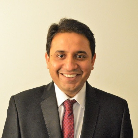 Krishna J. Patel, PhD