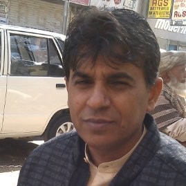 Nasir Baloch