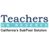 Teachers On Reserve
