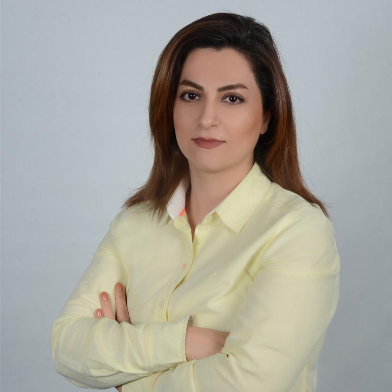 Maedeh Shahin