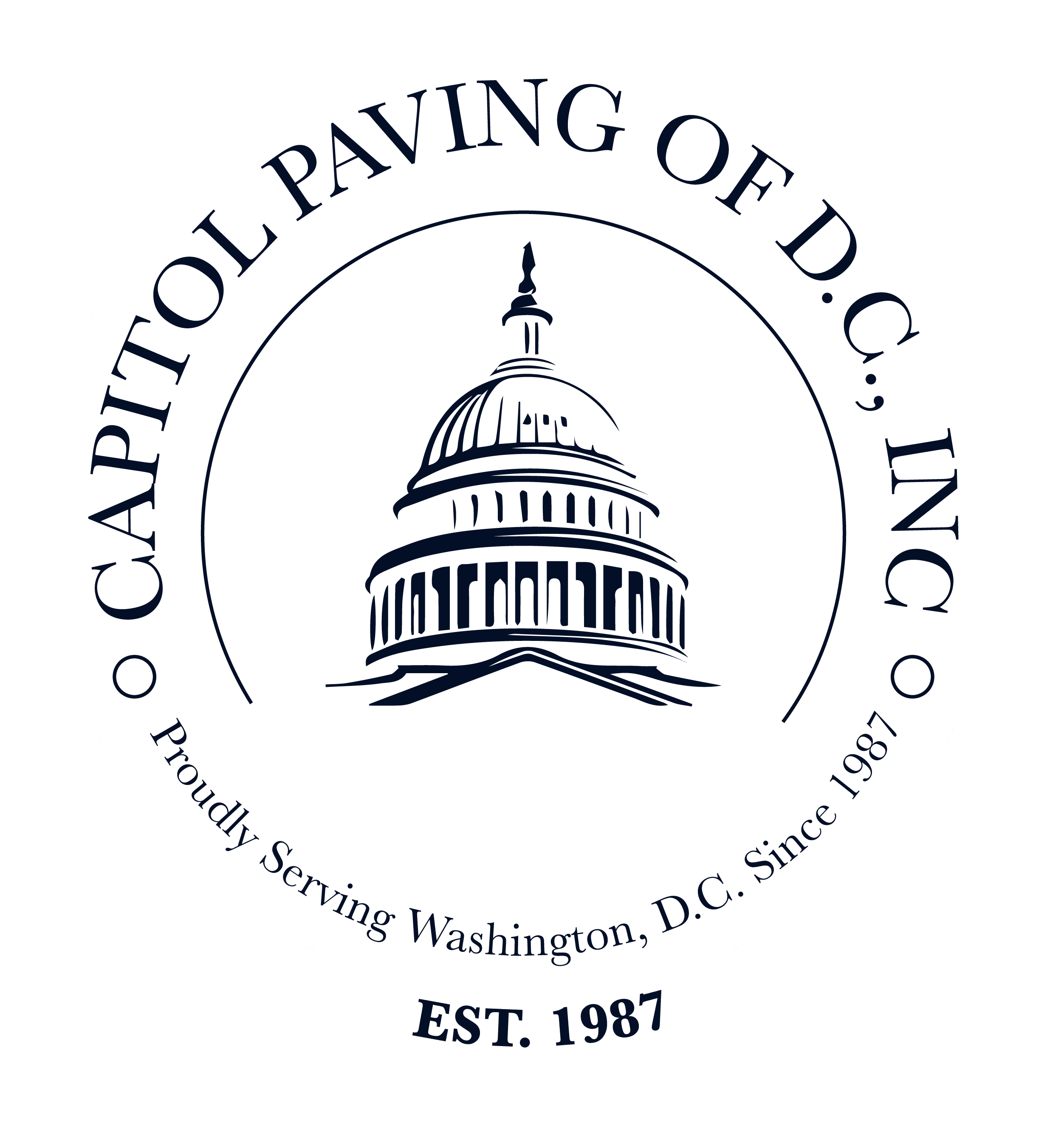 CAPITOL PAVING OF D.C., INC.