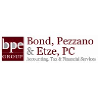 Bond, Pezzano & Etze, PC, CPAS
