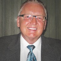 Larry G. Erickson, MBA, MHA