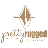 Pretty Rugged by Tracy Slocum