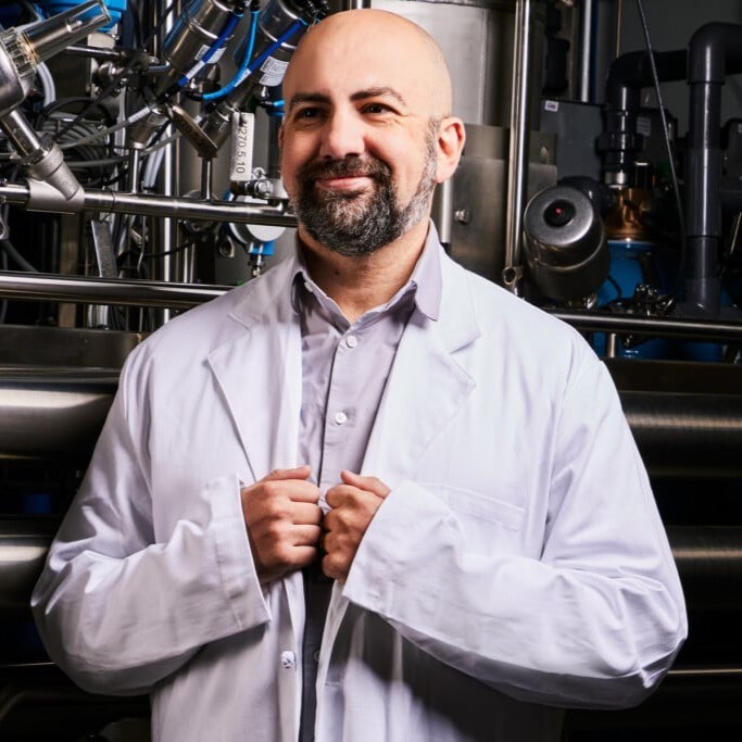 Alex Oshmyansky, MD, PhD
