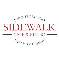 Sidewalk Cafe