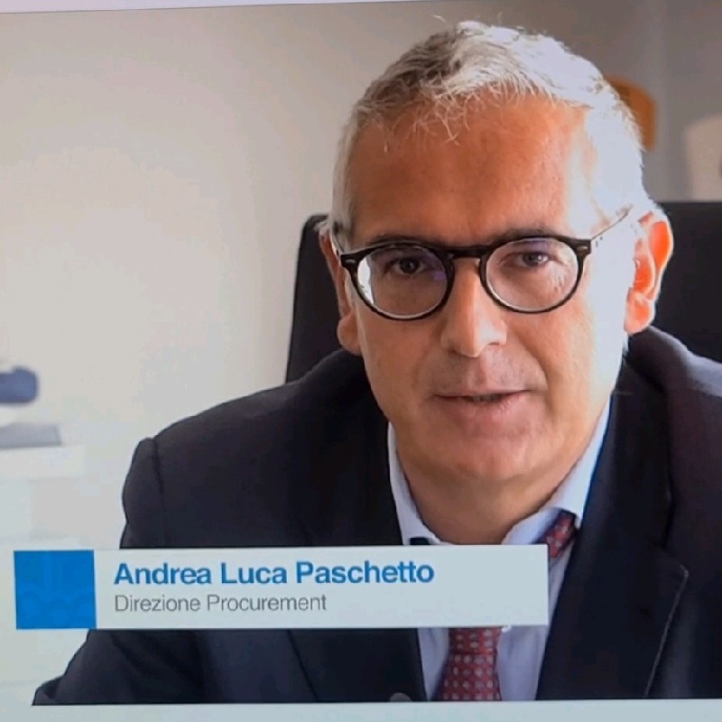 Andrea Luca Paschetto