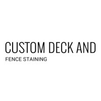 Custom Deck and Fence