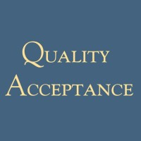 Quality Acceptance