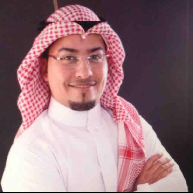 Ibrahim AlMaihoubi, CIPD