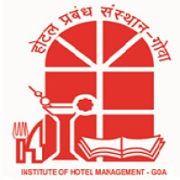 Institute of Hotel Management, Catering Technology & Applied Nutrition, Goa