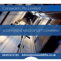 COTSWOLD LIFTS LIMITED