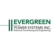 Evergreen Power Systems, Inc.