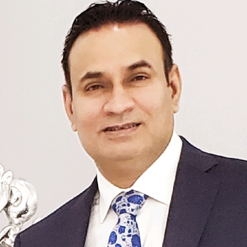 Dr. Yousaf Saleem