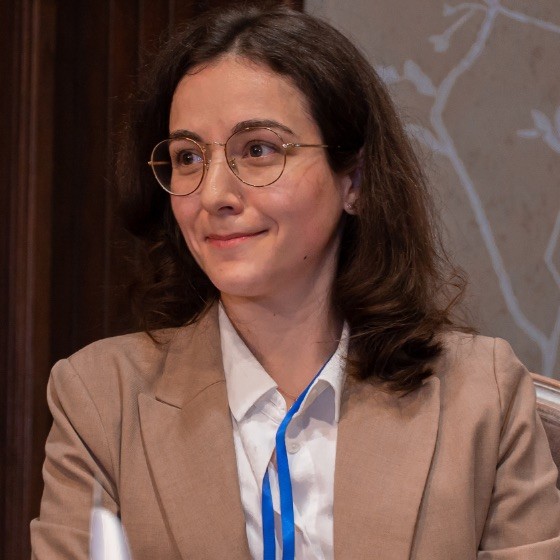 Diana Maremkulova