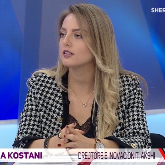 Romina Kostani