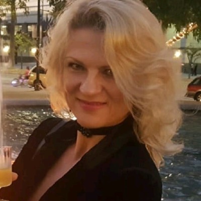 Iryna Charkashyna