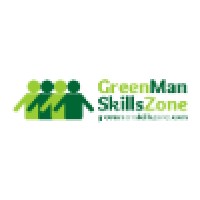Green Man Skills Zone