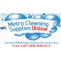 Metro Cleaning Supplies Online