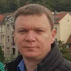 Dmytro Khovavko