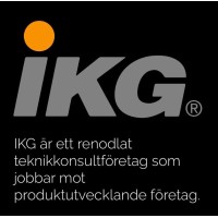 IKG GROUP AB SELECTED ENGINEERS