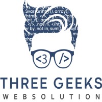 Three Geeks