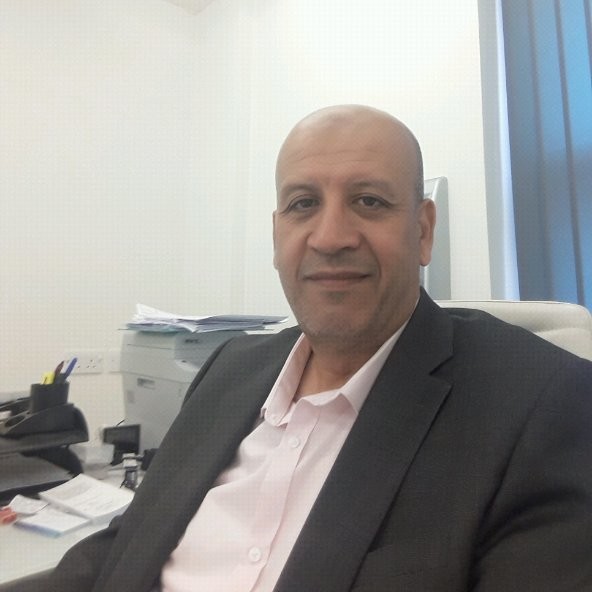 Khaled Aba-Oub