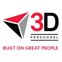 3D Personnel Ltd