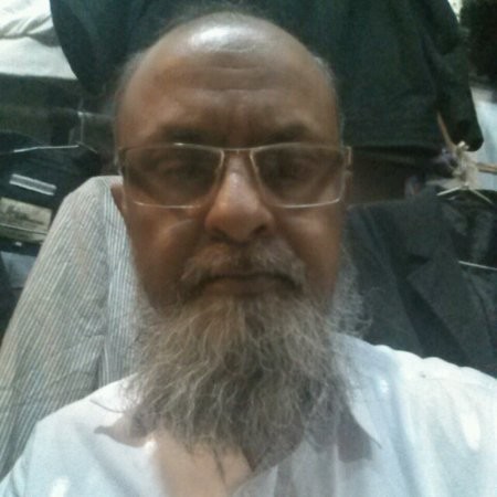 Muhammad Ali Patel