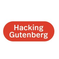 Hacking Gutenberg p98a.berlin