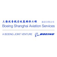 Boeing Shanghai Aviation