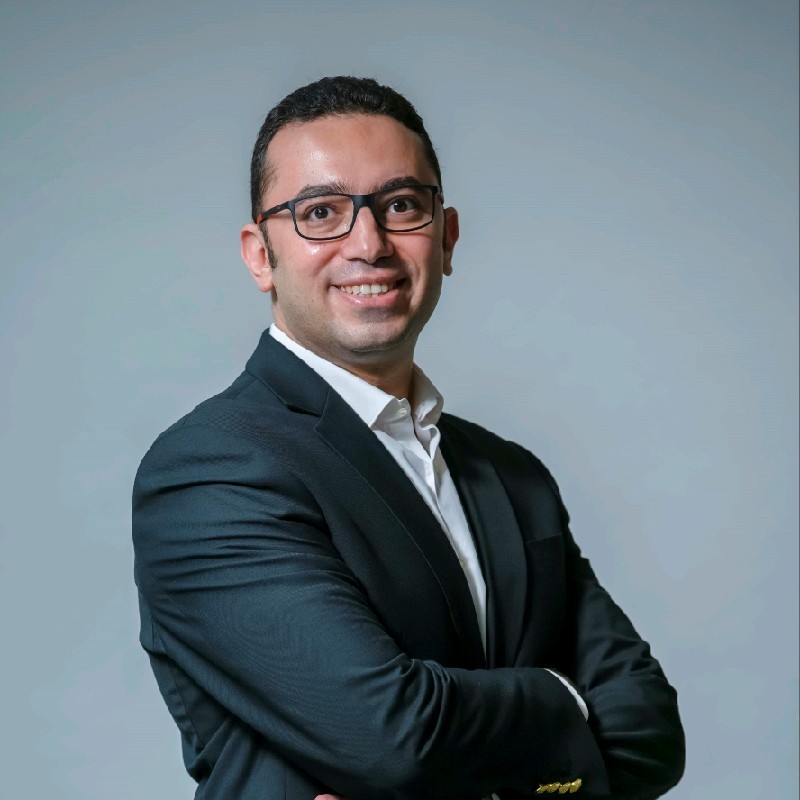 Mohamed ELRouby ACMA, CGMA, FPAC, CSCA, MBA, OKRP