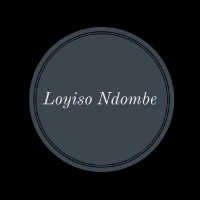 Loyiso Ndombe