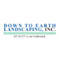 Down To Earth Landscaping, Inc.