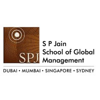 SP Jain School of Global Management - Dubai, Mumbai, Singapore & Sydney