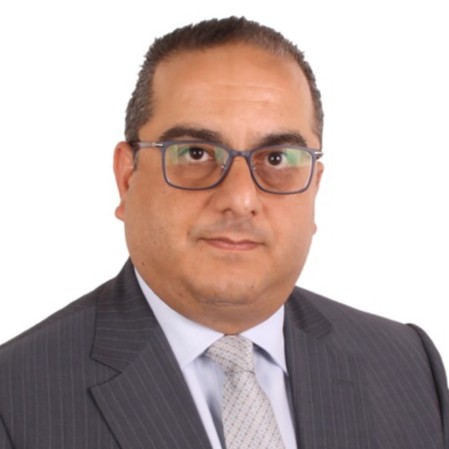 Talal Samhouri, CFA