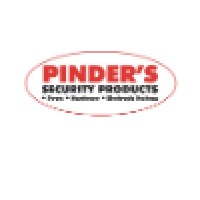 Pinder's Lock & Security Inc. o/a Pinder's Security Products