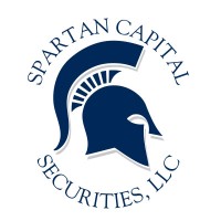 Spartan Capital Securities, LLC