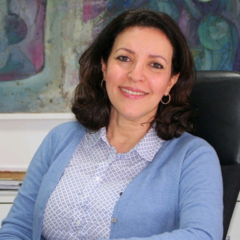 Khadija KATRAR