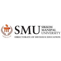 Sikkim Manipal University - Distance Education